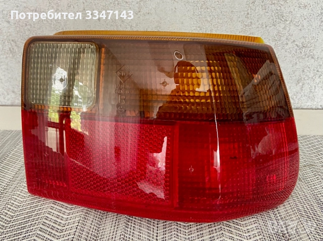 Десен Стоп За Opel Astra F Хечбек 1991-1998 НОВ