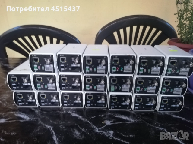 Lot 20 броя Hikvision network camera, снимка 7 - IP камери - 51447634