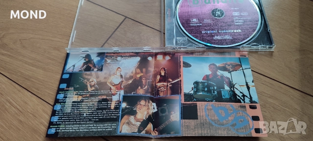 Bandits (Original Soundtrack) [CD], снимка 3 - CD дискове - 52857444