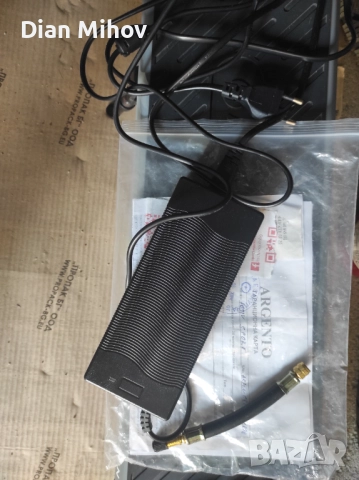 Електрическа тротинетка Argento Active Sport , снимка 2 - Скейтборд, ховърборд, уейвборд - 51765351