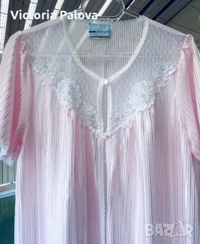 Нощница с халат Канада, снимка 3 - Нощници - 47304991