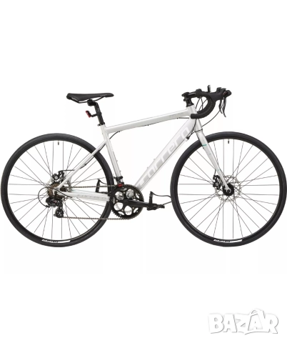 Шосеен Велосипед С Дискови Спирачки Carrera Zelos Mens Road Bike - Silver - S - Frame