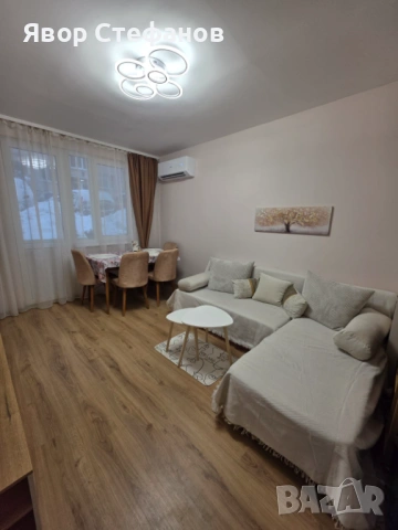 Двустаен апартамент под наем – ИЗЦЯЛО НОВО РЕНОВИРАН, снимка 6 - Апартаменти - 53159158