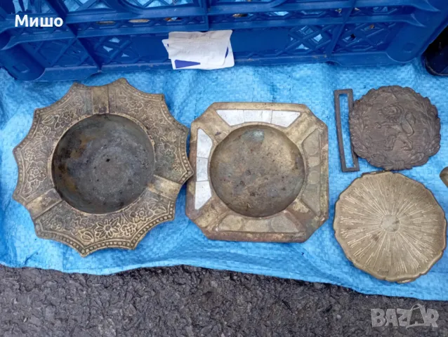 Продавам разни старинни предмети, снимка 11 - Антикварни и старинни предмети - 49333478