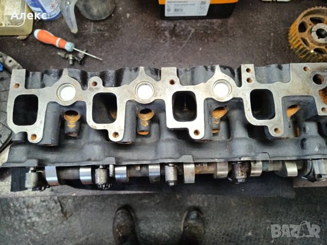 Цилиндрова глава 2Lt Toyota 4Runner, снимка 2 - Автомобили и джипове - 53645610