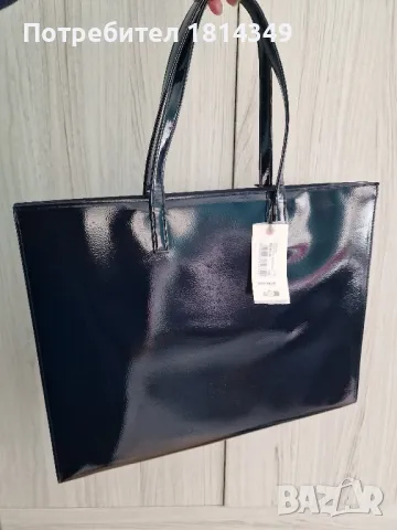 Дамска чанта Ted Baker , снимка 3 - Чанти - 49505691