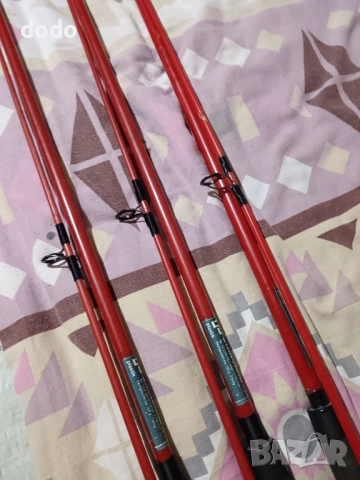 germina standart 2.70m, снимка 2 - Въдици - 52482777