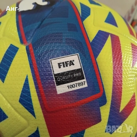 Футболна топка PUMA LA LIGA, снимка 5 - Футбол - 44569006