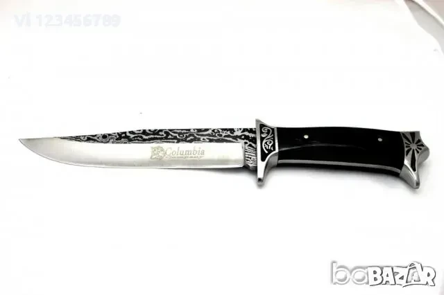 Ловен нож с фиксирано острие COLUMBIA SA42 180х305 мм