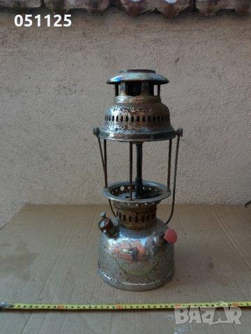 голям петромакс , снимка 4 - Антикварни и старинни предмети - 36010513