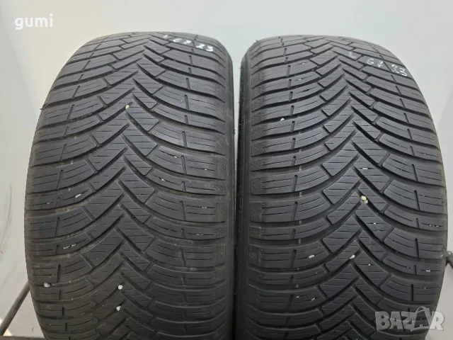 2бр всесезонни гуми 235/45/17 KLEBER L06723, снимка 3 - Гуми и джанти - 56329970