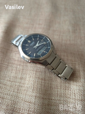 Casio, снимка 2 - Мъжки - 53677835