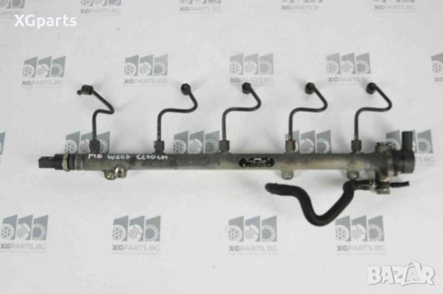 Дизелова горивна рейка за Mercedes C-class W203 C270cdi 170к.с. (2000-2007) A6120700095