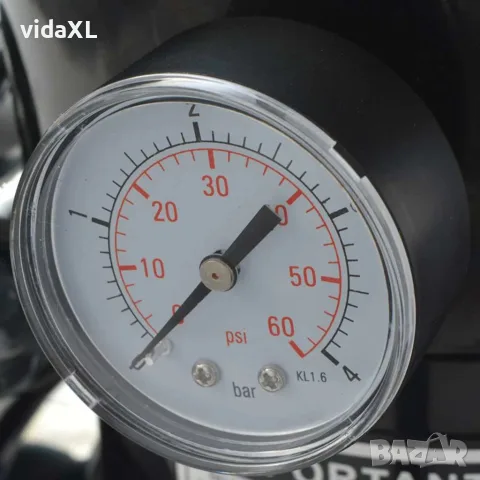 vidaXL Пясъчна филтърна помпа, 1000 W, 16800 л/ч, XL, снимка 4 - Басейни и аксесоари - 56148338