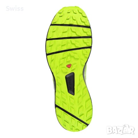 Salomon  sense ride trail running nomber :45 1/2, снимка 5 - Маратонки - 41974228