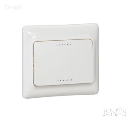 Ключ KAPTIKA, стенен монтаж, единичен, 90x80mm, снимка 1