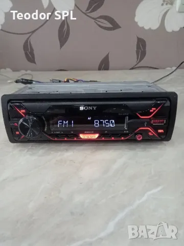 sony dsx-a210ui, снимка 1