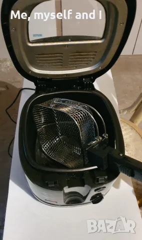 Холандски фритюрник Bestron, снимка 2 - Фритюрници - 48672898