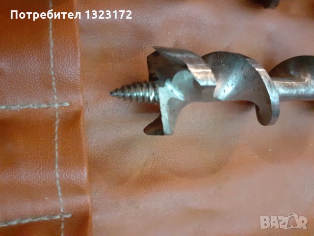 Свредла за дърво , снимка 3 - Бормашини - 35664362