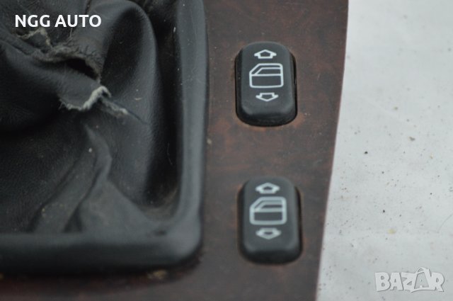 Комплект Панел + Управление Ел. Стъкла и огледала за Mercedes W202, 202 820 8210 KZ , снимка 4 - Части - 39772184