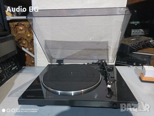 Denon DP-300F, снимка 6 - Грамофони - 53748927