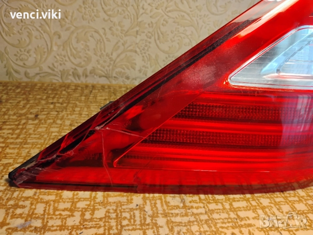 Заден ляв стоп за Мерцедес ML-W166 A1669063301, снимка 3 - Части - 52147070