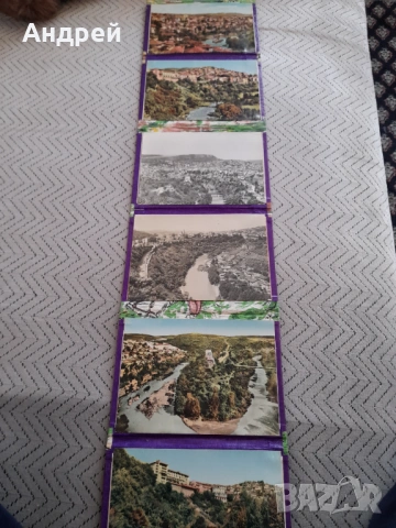 Стари снимки Русе,Търново, снимка 3 - Други ценни предмети - 53236440