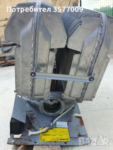Газова печка Trumatik Truma S5002, снимка 8 - Каравани и кемпери - 55854410