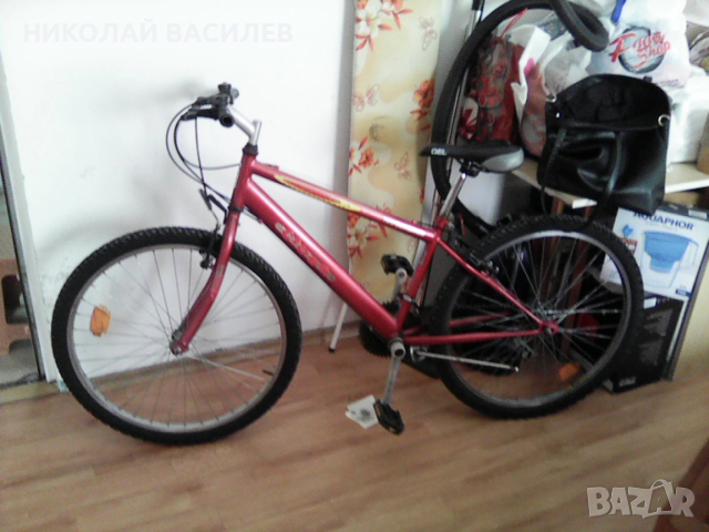 Продавам   велосипед  КРОС   ., снимка 11 - Велосипеди - 53121695