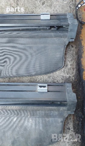 Щора Багажник Ауди A4 Б6 Комби 2бр., снимка 4 - Части - 50589241