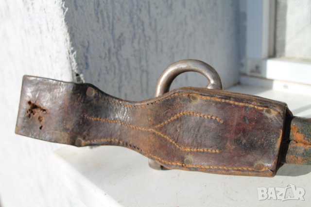 Щик ''Пибоди'' за турската армия, снимка 8 - Антикварни и старинни предмети - 44182852