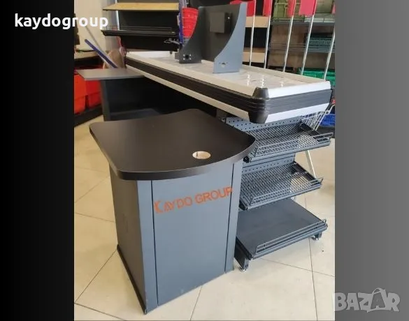 Помощен шкаф за касов модул, аксесоари за каса, снимка 13 - Друго търговско оборудване - 49920365