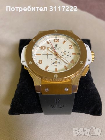 Hublot, снимка 8 - Мъжки - 41521848