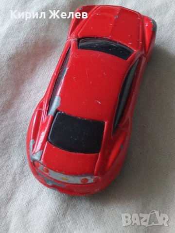 Количка метална стара 38766, снимка 3 - Колекции - 41709761