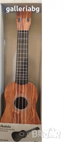 Детско Укулеле (Ukulele) - китара 