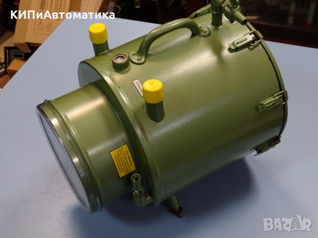 Дебитомер за газ Ritter 13.831 High precision Gas flow meter 5L, снимка 1 - Резервни части за машини - 35874422