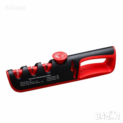 Регулируем професионален инструмент за заточване на ножове 4 в 1, снимка 7 - Други - 52895769