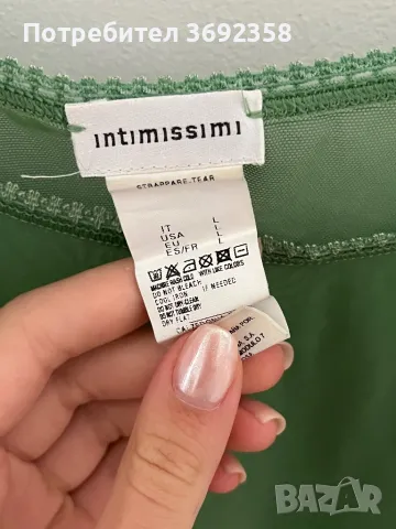 Оригинални маркови нови блузи и потници esprit, intimissimi, BSB jeans, H&M, playlife, reserved, снимка 2 - Други - 47743487