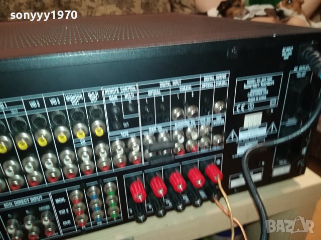 MONSTER AMPLIFIER 22КГ 2407231914LNV, снимка 12 - Ресийвъри, усилватели, смесителни пултове - 41646529