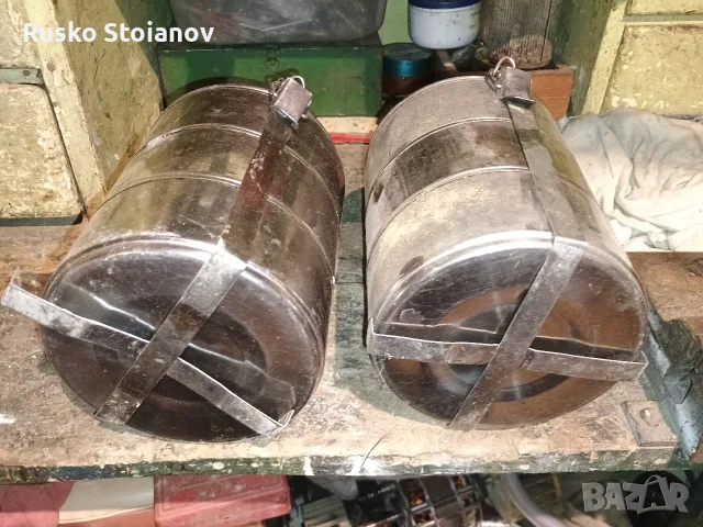 Канчета за храна алпака, снимка 3 - Съдове за готвене - 56210230