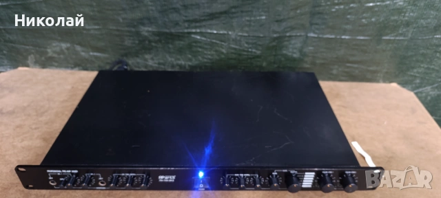 AParE PM-7400 MKI          Цена-370лв – 190 евро   , снимка 4 - Ресийвъри, усилватели, смесителни пултове - 53169653