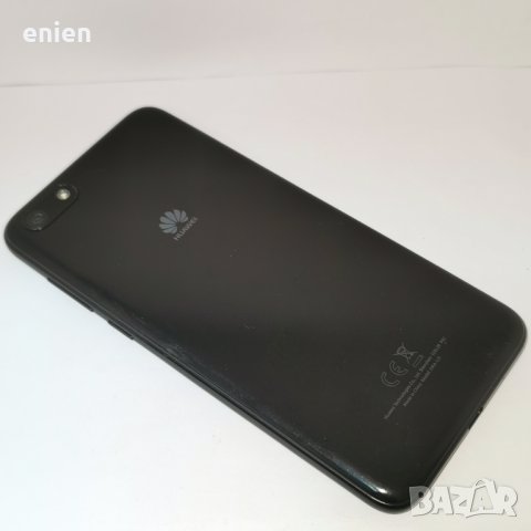 Huawei Y5 2018 Black Dual SIM с протектор / Бартер