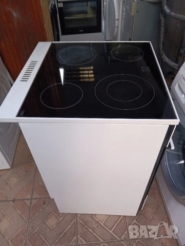 Свободно стояща печка с керамичен плот Gram с 2 години гаранция!, снимка 10 - Печки, фурни - 52427921