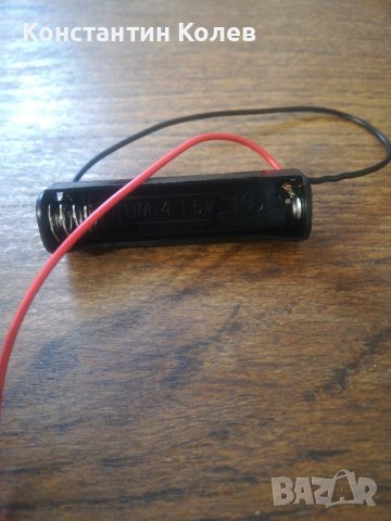 AAA Battery holder в Друга електроника в гр. Карлово - ID42076382 ...