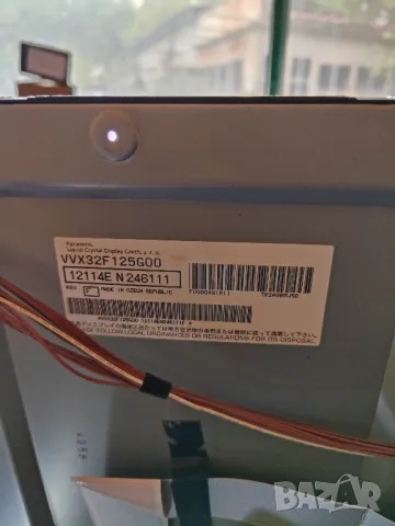 основен борд за Панасоник thl32ew5s, снимка 6 - Части и Платки - 50434782
