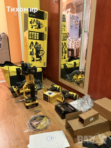 Stanley fat max 4 ah батерия, снимка 8 - Други инструменти - 55242023