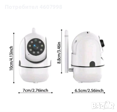 Домашна охранителна камера