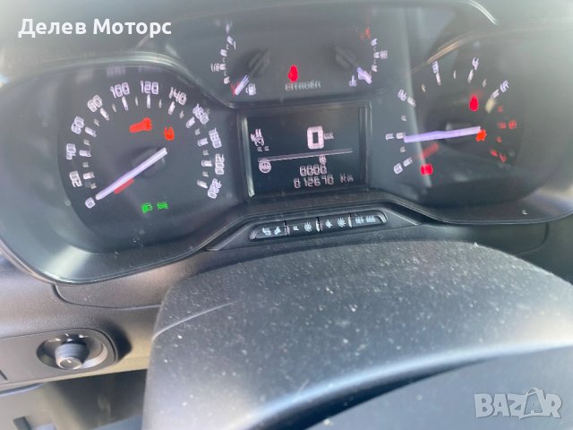 Citroen C3 PureTech 1.2i, двигател HMR, 83 кс., 5 ск., 12 000 km., 2021, euro 6D, Ситроен Ц3 engine , снимка 9 - Автомобили и джипове - 42224862