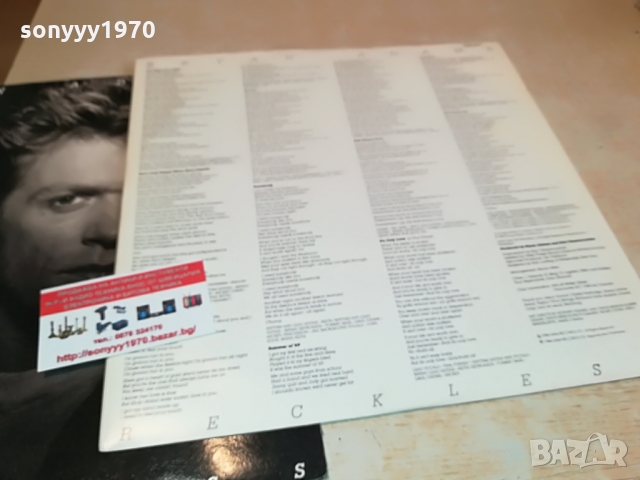 ПОРЪЧАНА-BRAYAN ADAMS-MADE IN ENGLAND 1303221751, снимка 18 - Грамофонни плочи - 36091574