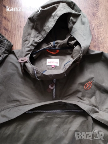 marma anorak - ловно мъжко яке 3ХЛ КАТО НОВО, снимка 3 - Якета - 52012544